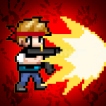 100 DAYS - Zombie Survival Logo