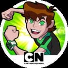 Ben 10 Cavern Run Logo