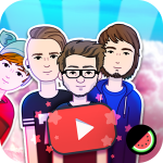 Tubers Clicker Logo