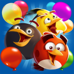 Angry Birds Blast Logo