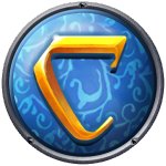 Carcassonne: Official Board Game -Tiles & Tactics Logo
