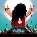 Brutal Brutalness – A Heavy Metal Journey Logo
