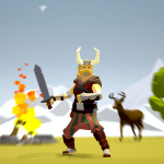 Viking Village Logo