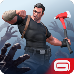 Zombie Anarchy: War &amp; Survival Logo