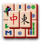 Mahjong Logo