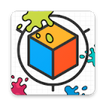 Block And Colors Logo