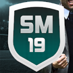 Soccer Manager 2019 Logo