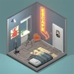 50 Tiny Room Escape Logo