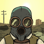 60 Seconds! Atomic Adventure Logo