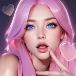 8 Ball - Love Date Story Logo