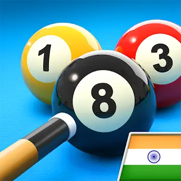 8 Ball Pool MOD APK Logo