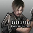 Resident Evil 4 Logo