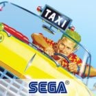 Crazy Taxi Classic Logo