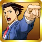 Ace Attorney: Dual Destinies Logo