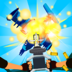 Air Defence 3D Logo