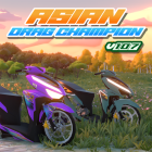 Asian Drag Champion PVPonline Logo