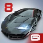 Asphalt 8: Airborne Logo
