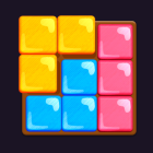 Block King – Brain Puzzle Game Logo