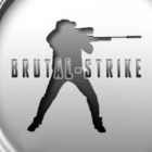 Brutal Strike – Counter Strike Brutal – CS GO Logo