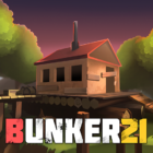 Bunker 21 – Survival Story Logo