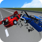 Car Crash Simulator: Accident Logo