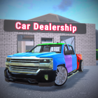 Car Trader Simulator 2024 Logo