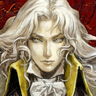 Castlevania Grimoire Of Souls Logo