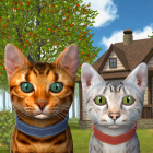 Cat Simulator 2020 Logo