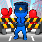 City Defense – Crowd Control! Logo