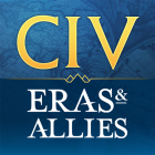 Civilization: Eras & Allies 2K Logo