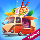 Cooking Truck – Food Truck Logo