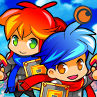 Crunchyroll: PictoQuest Logo