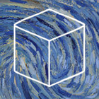 Cube Escape: Arles Logo