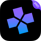 DamonPS2 Pro 64bit – PS2 Emulator – PSP PPSSPP PS2 Emu Logo