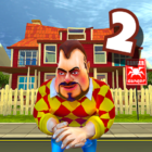 Dark Riddle 2 – Story Mode Logo