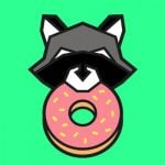 Donut County Logo