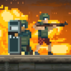 Door Kickers: Action Squad Logo