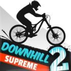 Downhill Supreme 2 Logo