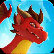 Dragon City 2 MOD APK Logo