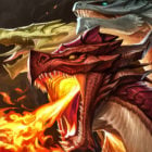 Dragonheir: Silent Gods Logo