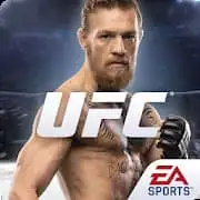 EA SPORTS UFC MOD APK Logo
