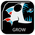 Fish GROW GROW Logo