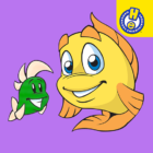 Freddi Fish 2: The Case Of The Haunted Schoolhouse Logo