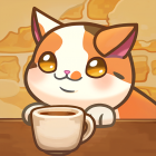 Furistas Cat Cafe – Cuddle Cute Kittens Logo