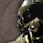 GOLIATH – AC130 Gunship Logo