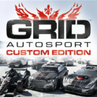 GRID Autosport Custom Edition Logo