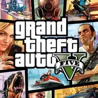 GTA 5 APK DOWNLOAD Logo