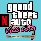 GTA: Vice City – NETFLIX Logo
