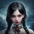 Game Of Vampires: Twilight Sun Logo