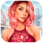 Girls & City: Spin The Bottle Logo